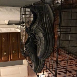 Hoka One One Bondi leather 10.5